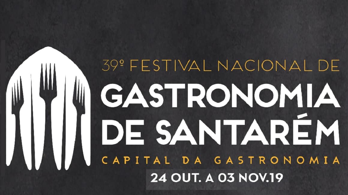 O Festival Nacional de Gastronomia 2019 em Santarém, o maior festival gastronómico do país, completa este ano, a sua  39.ª edição. Das tasquinhas aos chefs, há muito para comer e beber de 24 de Outubro a 3 de Novembro na Casa do Campino.
