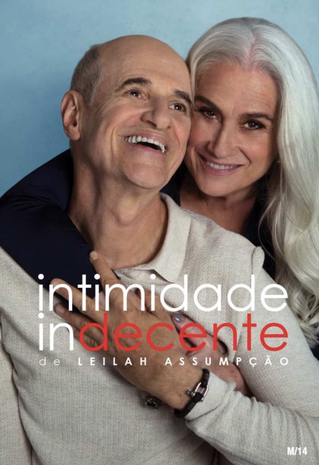 INTIMIDADE INDECENTE NO TEATRO SÁ DA BANDEIRA