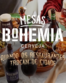 MESAS BOHEMIA – A PENSÃO BORGES VEM A LISBOA