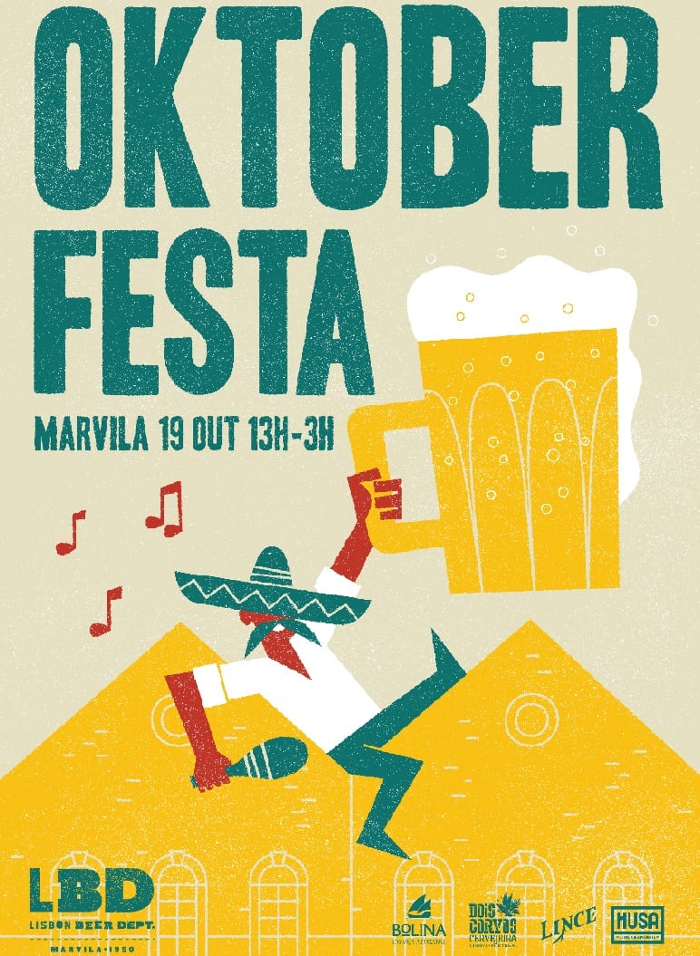 OKTOBER FESTA 2019 | MARVILA