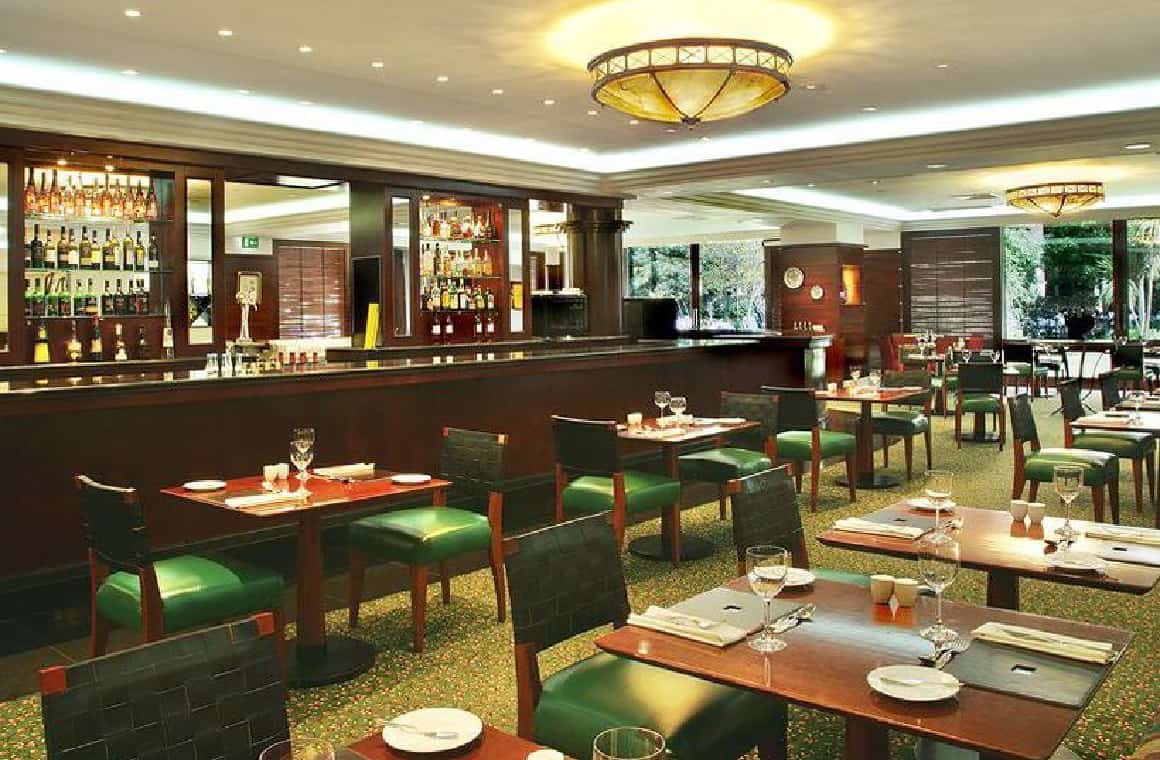RESTAURANTE CITRUS GRILL TEM NOVA CARTA