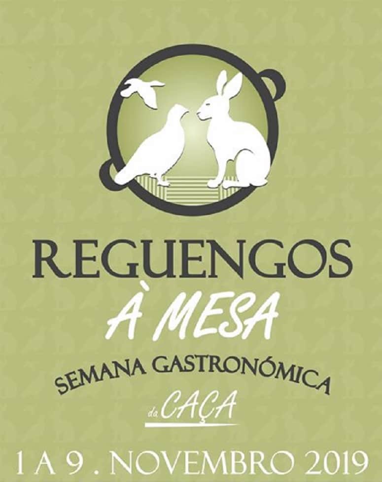 SEMANA GASTRONÓMICA DA CAÇA 2019
