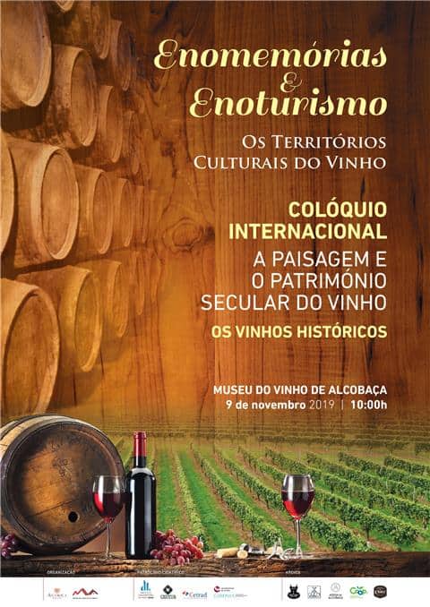 ENOMEMÓRIAS & ENOTURISMO | ALCOBAÇA