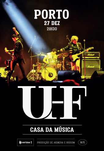 UHF | CASA DA MÚSICA