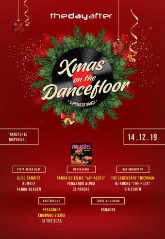 XMAS ON THE DANCEFLOOR – VISEU