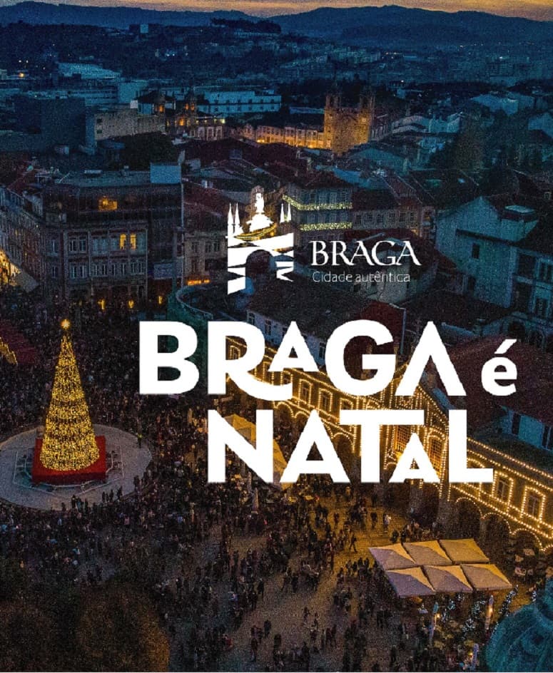 BRAGA É NATAL 2019 | DESTAQUES DO PROGRAMA