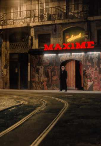 CABARET MAXIME – CICLO CINEMA PORTUGUÊS