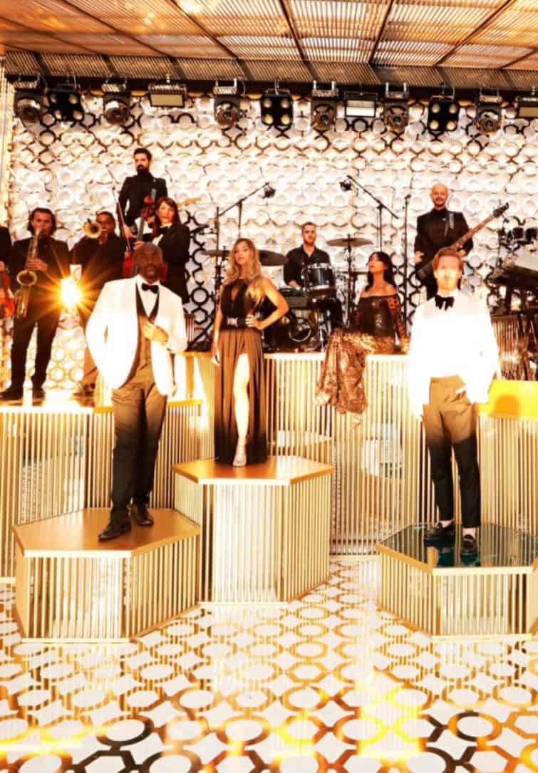 FIM DE ANO 2019/2020 NO CASINO DE ESPINHO – RÉVEILLON INSPIRATION LIVE MUSIC