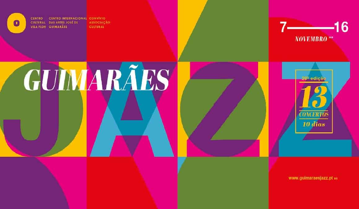 GUIMARÃES JAZZ NA SUA 28ª EDIÇÃO CRUZA GERAÇÕES, ORIGENS E ESTILOS