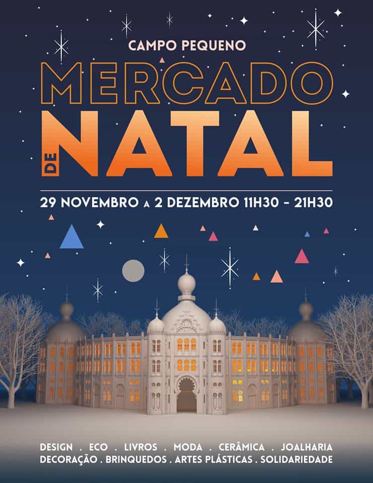 MERCADO DE NATAL 2019 | CAMPO PEQUENO