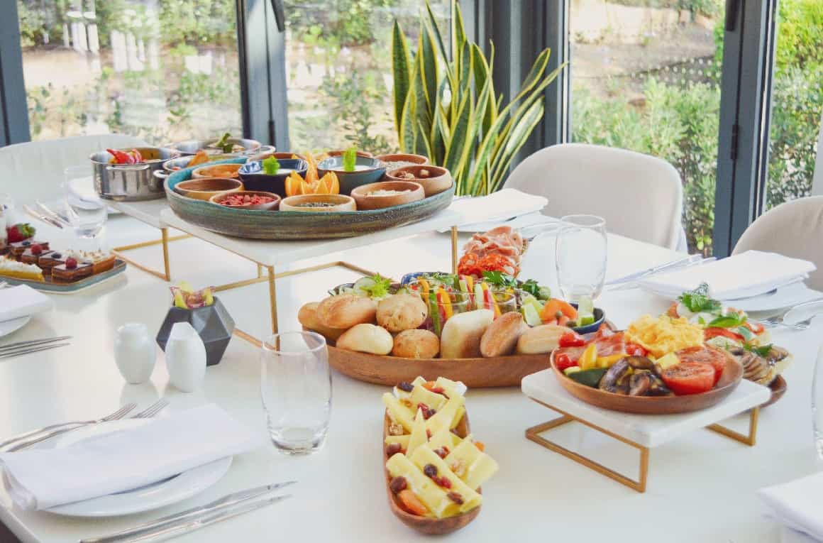 O NOVO BRUNCH DO SHERATON CASCAIS RESORT PROMOVE A PARTILHA À MESA