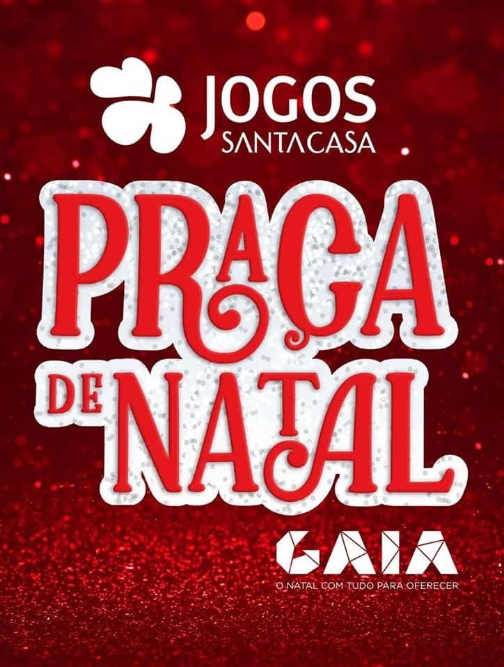 PRAÇA DE NATAL 2019 ESTÁ DE REGRESSO A GAIA