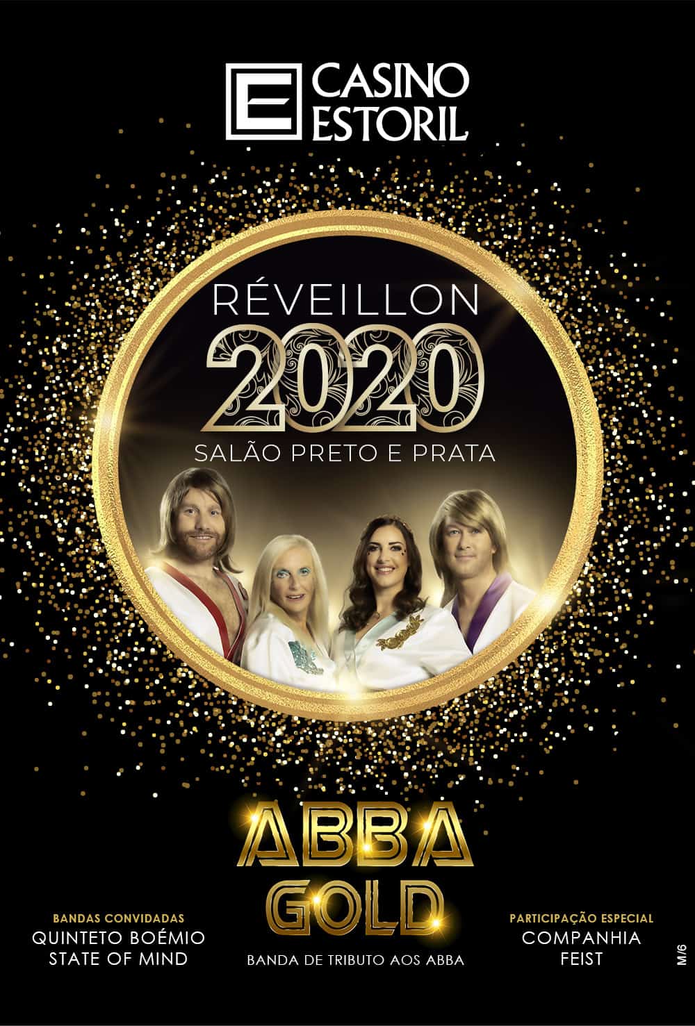 RÉVEILLON 2019/2020 – CASINO DO ESTORIL
