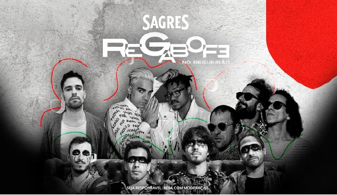 SAGRES REGABOFE FESTA GRATUITA COM MÚSICA AO VIVO E ARTE PORTUGUESA