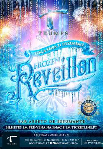 TRUMPS FROZEN REVEILLON