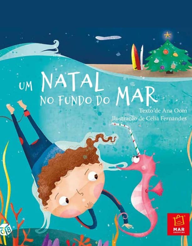 Pai Natal oferece “Um Natal no Fundo do Mar”