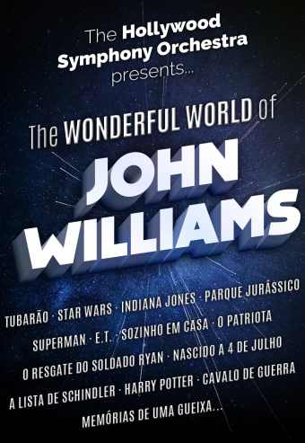 A CELEBRATION OF JOHN WILLIAMS | TEATRO TIVOLI BBVA