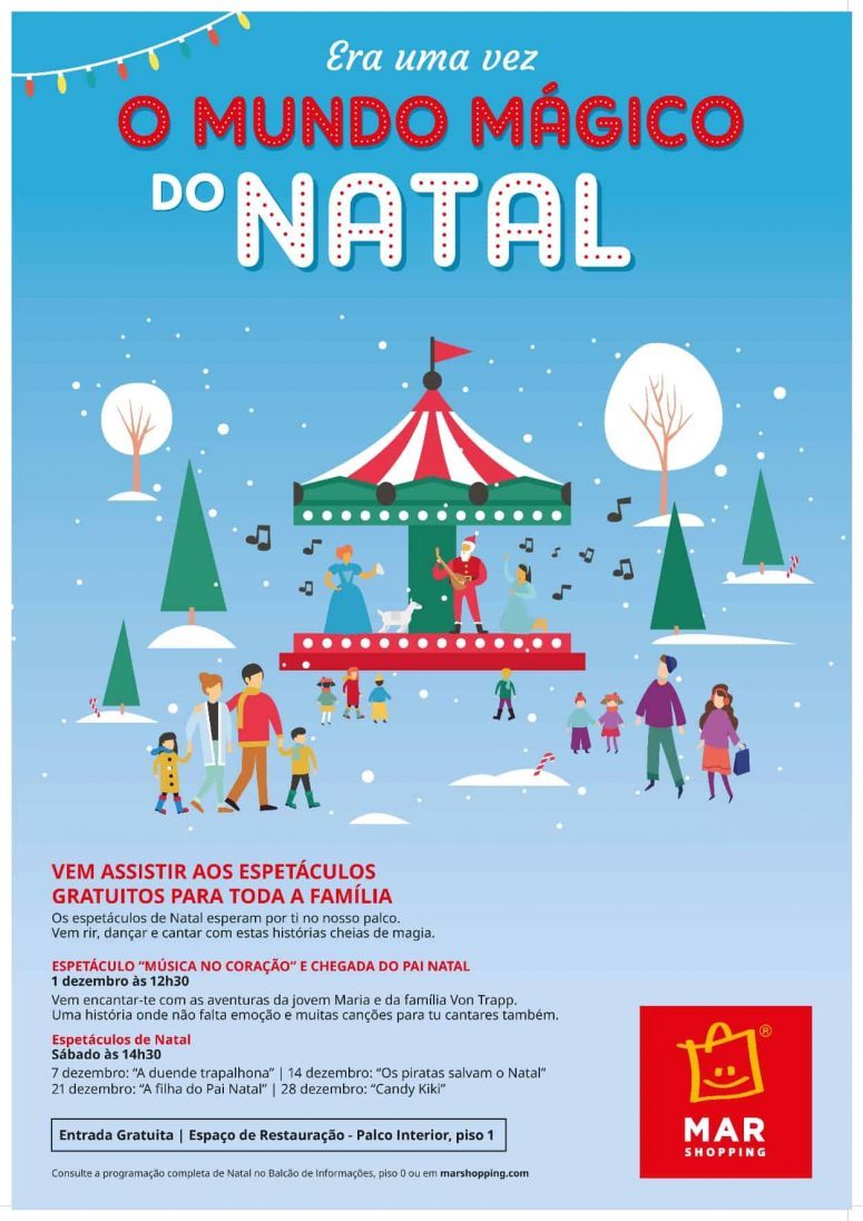 A DUENDE TRAPALHONA – NATAL 2019