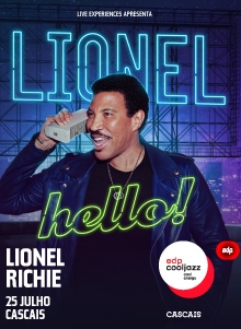 LIONEL RICHIE 17º EDPCOOLJAZZ 2021 | CASCAIS