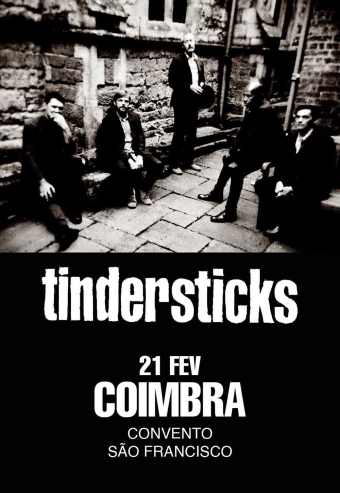 TINDERSTICKS | COIMBRA