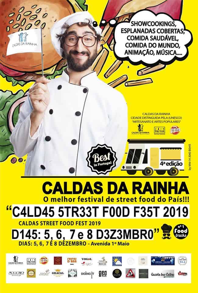 CALDAS STREET FOOD FESTIVAL 2019