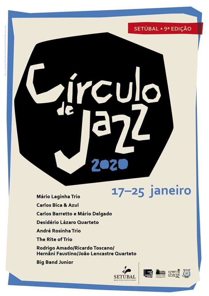 CÍRCULO DE JAZZ FEST SETÚBAL 2020
