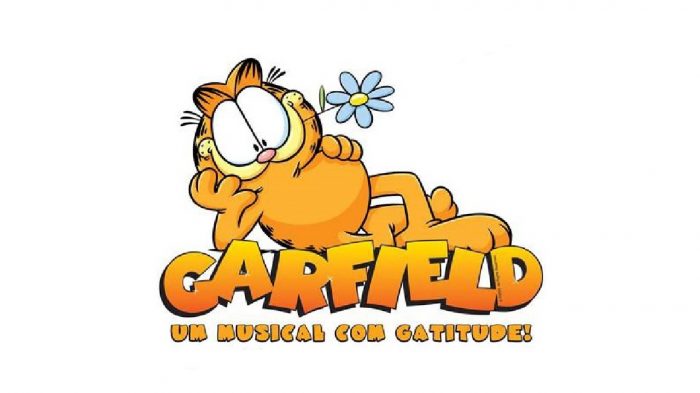 Concorra ao Passatempo e ganhe bilhetes duplos para GARFIELD: UM MUSICAL COM GATITUDE, em exibição numa tenda instalada no Jardim do Casino Estoril, baseado na série “GARFIELD”, de Jim Davis.