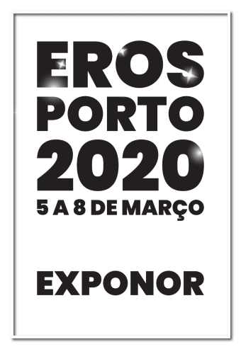 EROS PORTO 2020 | SALÃO ERÓTICO DO PORTO