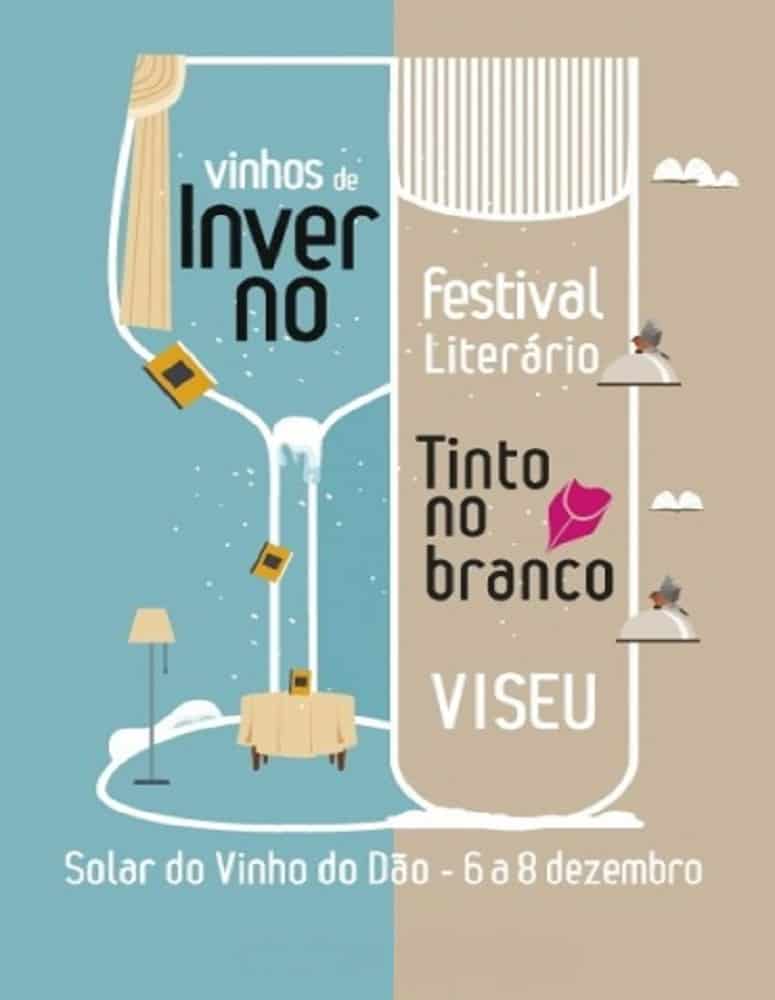 VINHOS DE INVERNO 2019 – FESTIVAL LITERÁRIO DE VISEU