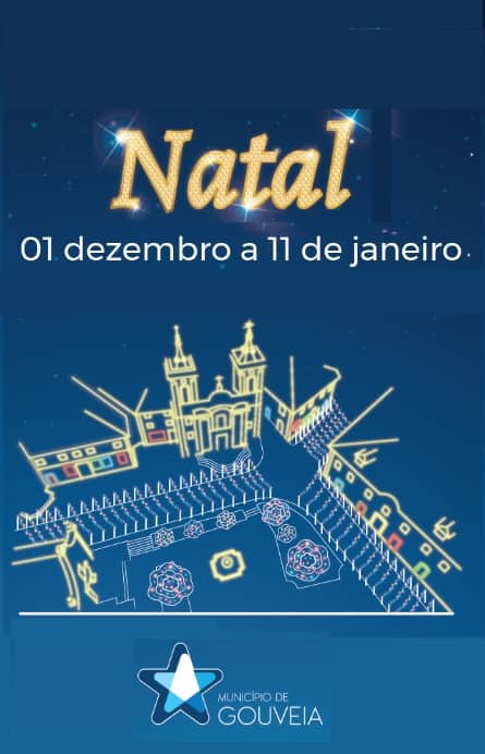 NATAL EM GOUVEIA 2019 | PROGRAMA GERAL