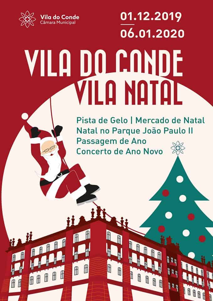 VILA DO CONDE VILA NATAL 2019 | PROGRAMA