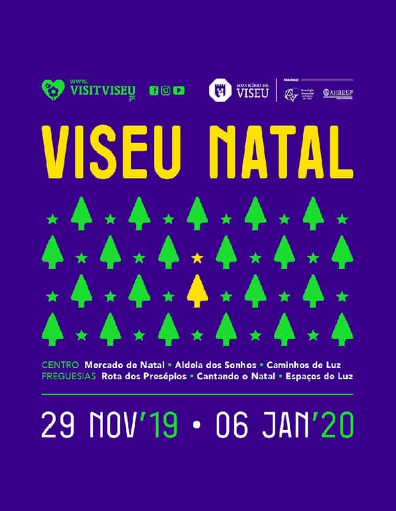 VISEU NATAL 2019 | PROGRAMA GERAL