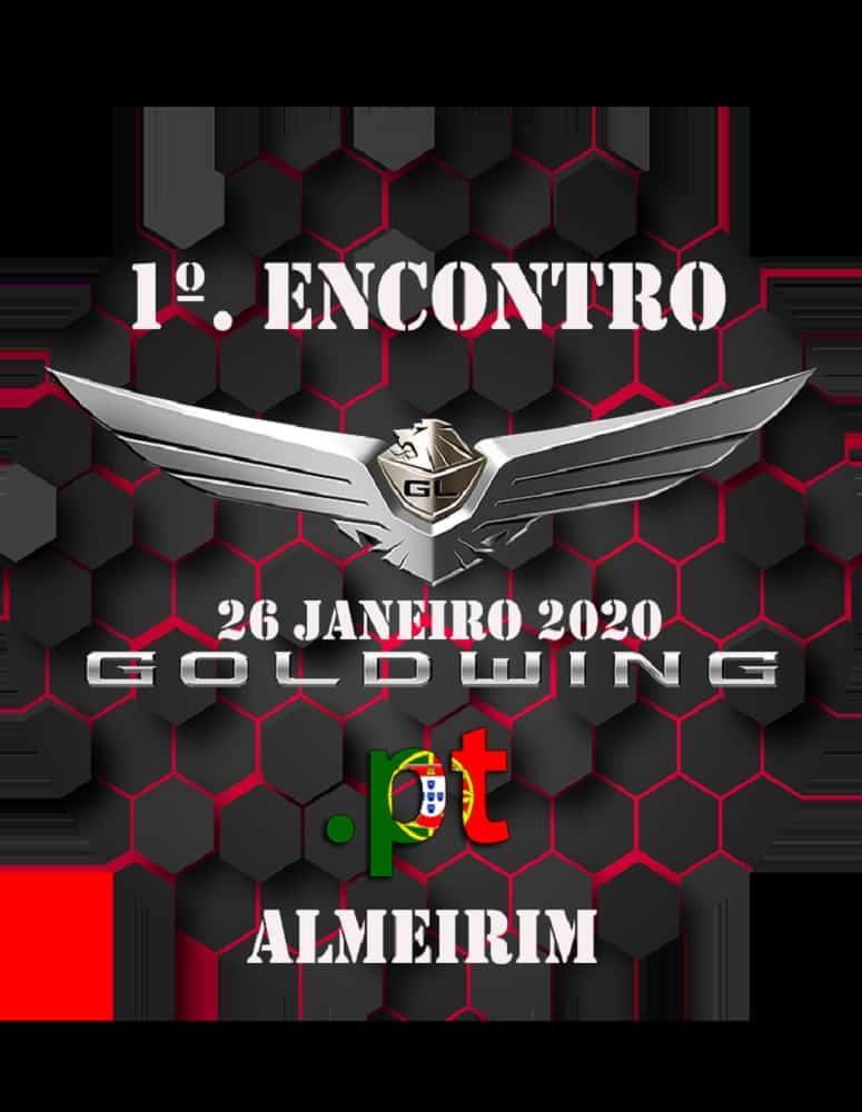 1º ENCONTRO GOLDWING.PT | 26 JAN 2020 ALMEIRIM