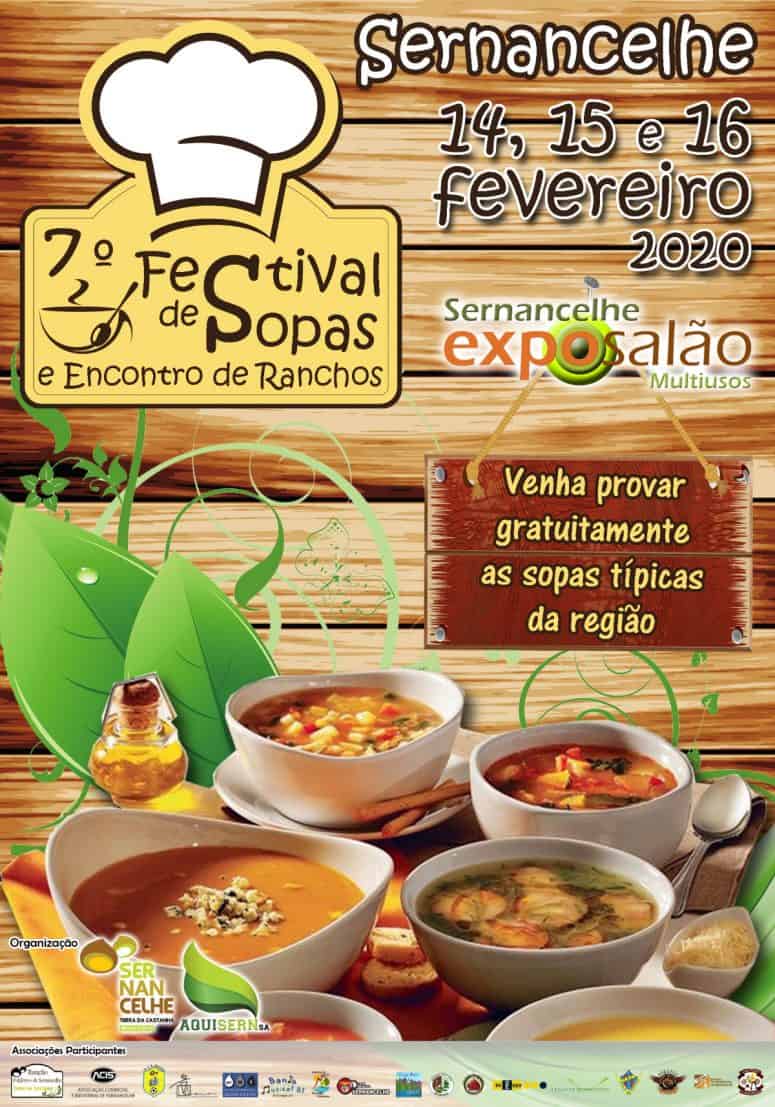 7º FESTIVAL DE SOPAS E ENCONTRO DE RANCHOS 2020