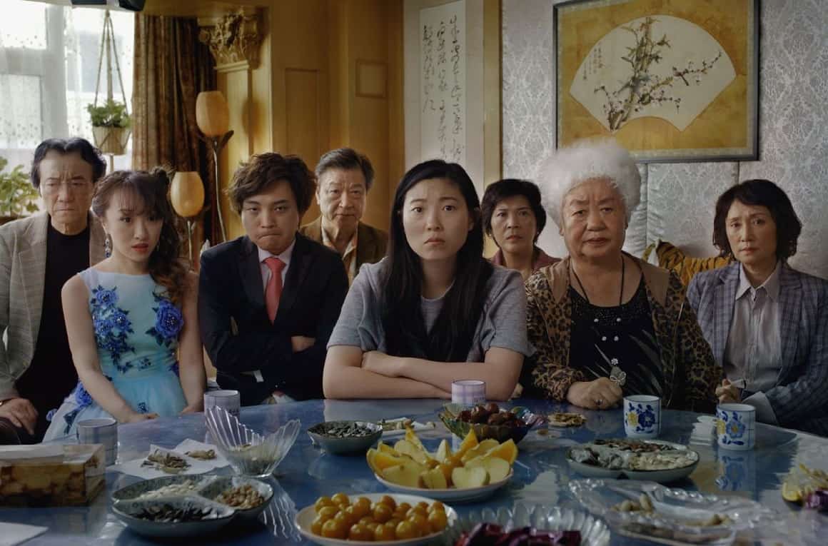 “A DESPEDIDA” FILME NOMEADO AOS GLOBOS DE OURO NO MUSEU DO ORIENTE