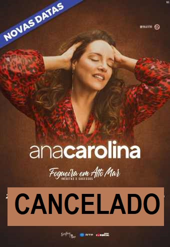 ANA CAROLINA | GUIMARÃES