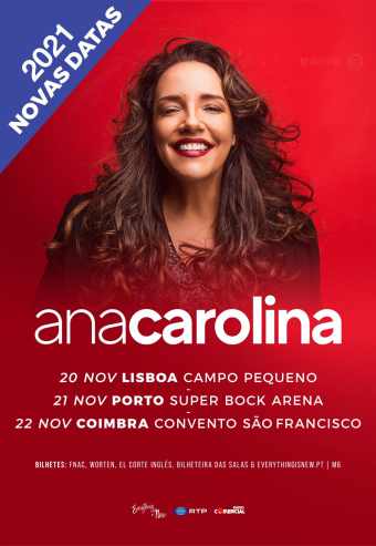 ANA CAROLINA | COIMBRA