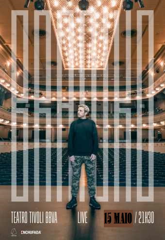 BRANKO | TEATRO TIVOLI BBVA