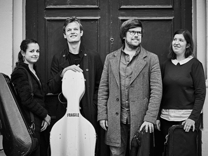O Festival dos Quartetos de Cordas, realizado em colaboração com a Bienal dos Quartetos de Cordas da Philharmonie de Paris, está de regresso à Fundação Gulbenkian nos próximos dias 25 e 26 de janeiro.