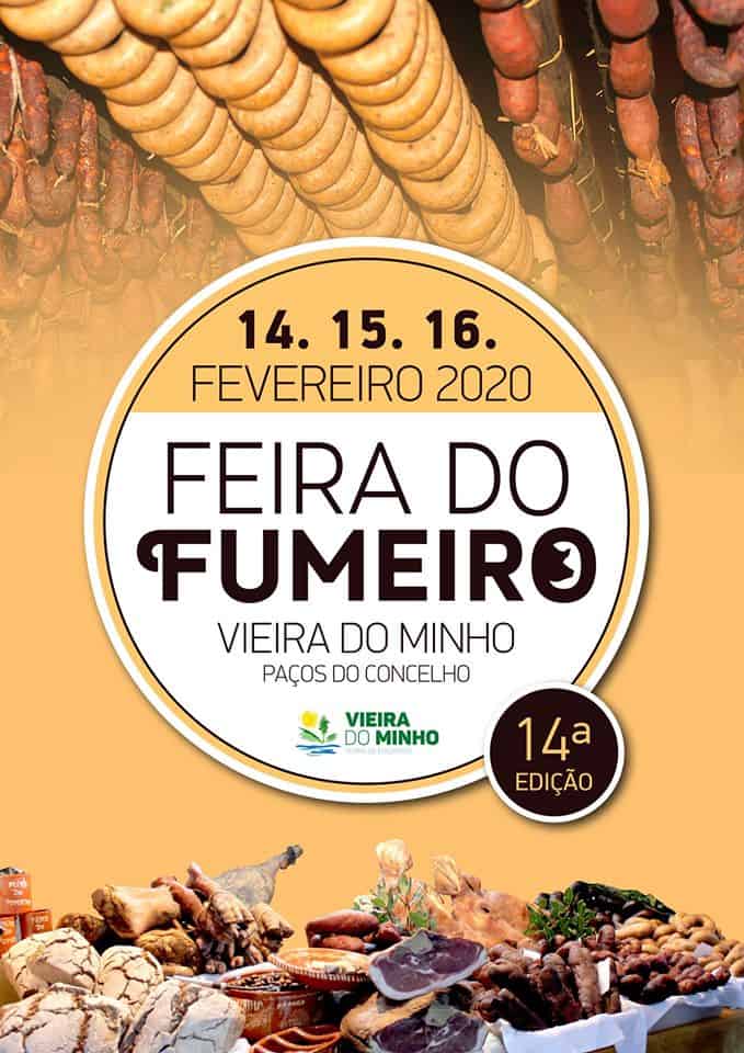 FEIRA DO FUMEIRO 2020 VIEIRA DO MINHO