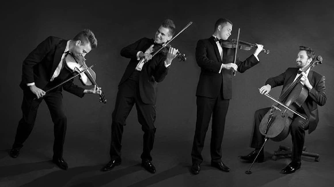 FESTIVAL DOS QUARTETOS DE CORDAS DE REGRESSO À GULBENKIAN