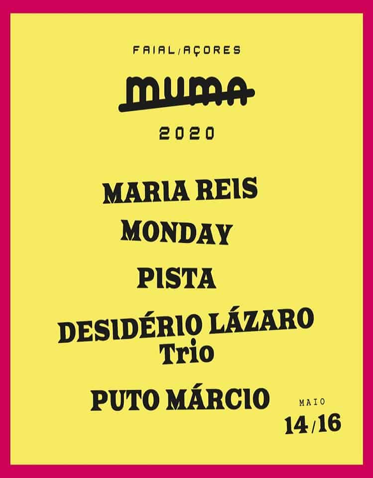 FESTIVAL MUMA 2020 | HORTA