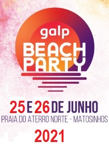 GALP BEACH PARTY 2021 | MATOSINHOS