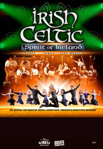 IRISH CELTIC – SPIRIT OF IRELAND | TEATRO TIVOLI BBVA