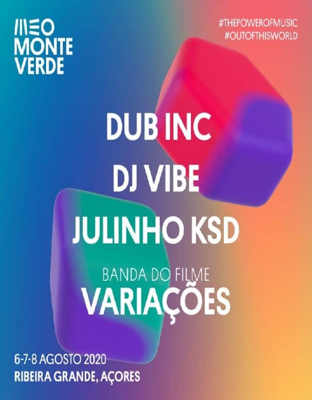 MONTE VERDE 2020 FESTIVAL | S. MIGUEL