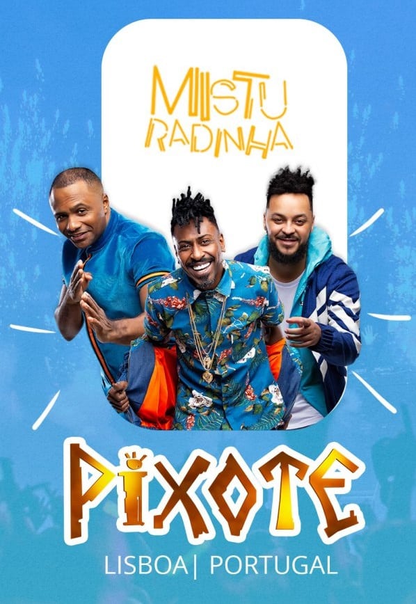 PIXOTE | LAV – LISBOA AO VIVO