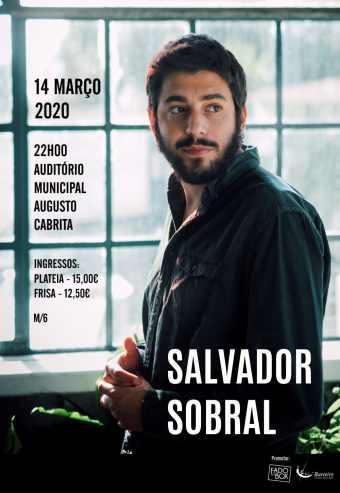 SALVADOR SOBRAL | BARREIRO