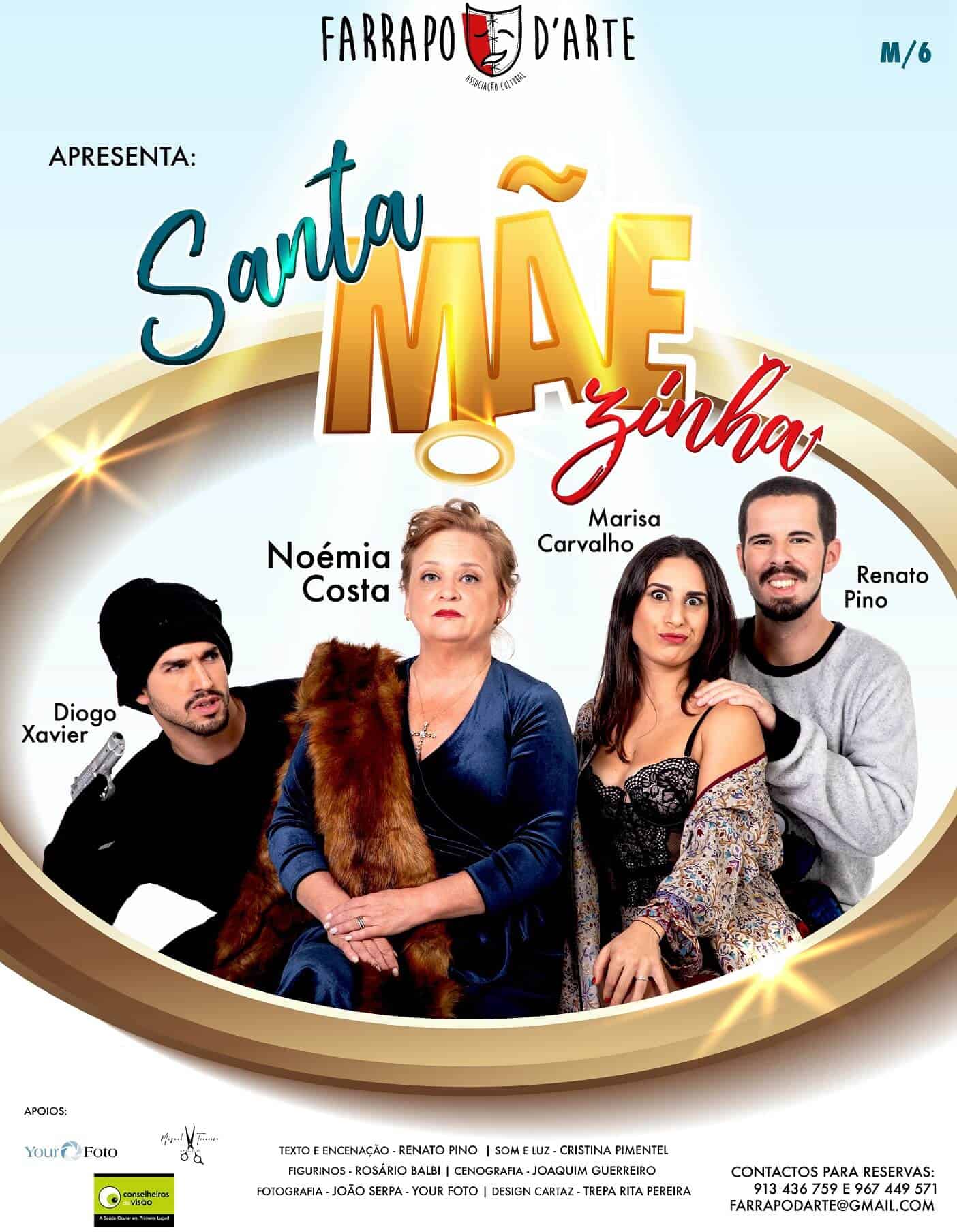 SANTA MÃEZINHA | FARO