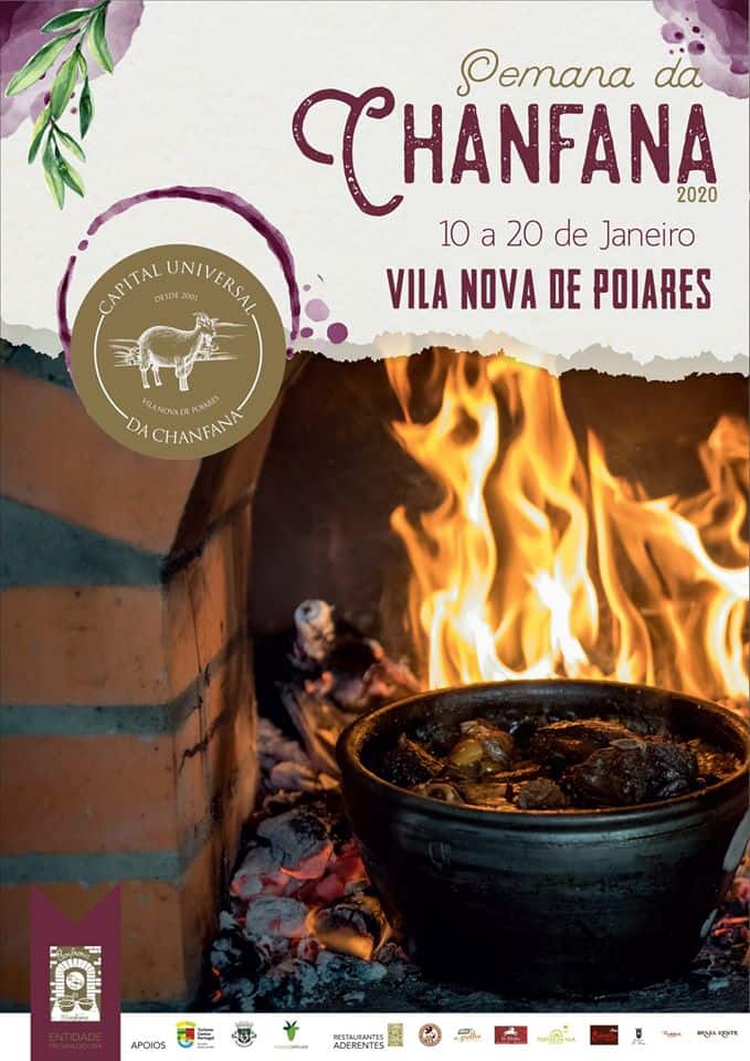 SEMANA DA CHANFANA 2020 | V. N. DE POIARES