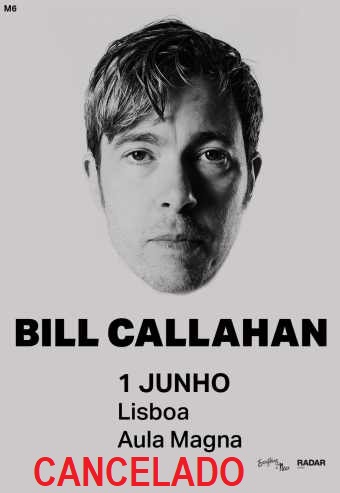 BILL CALLAHAN | AULA MAGNA